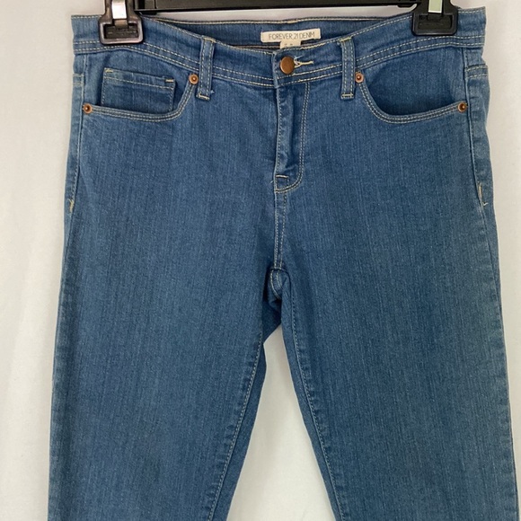 Forever 21 Denim Women’s Skinny Ankle Jeans Size 29 - Picture 2 of 8